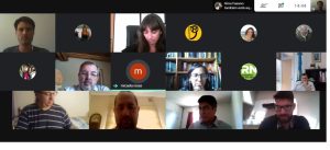 Producción participó del encuentro regional patagónico de Vinculadores Tecnológicos Federales