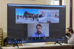 Alicia: “Vamos a trabajar muy fuerte para seguir abriendo polos de desarrollo turístico”