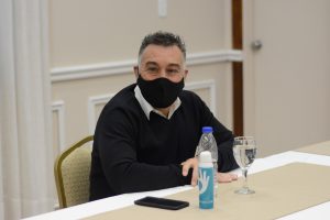 Destacaron los beneficios del Puesto Fijo “Oscar Alberto Casarini” y el potencial de la Ruta 41