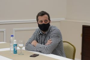 Destacaron los beneficios del Puesto Fijo “Oscar Alberto Casarini” y el potencial de la Ruta 41