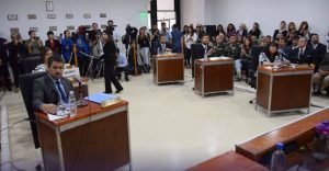 El Gobierno de Santa Cruz participó de la apertura de sesiones de Río Gallegos
