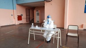 El Gobierno Provincial continúa con acciones para la detección de casos de COVID - 19