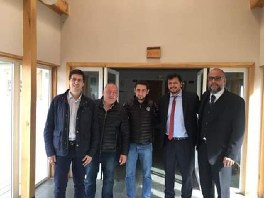 Santa Cruz participó de la reunión anual del Grupo de Trabajo Invernal Austral