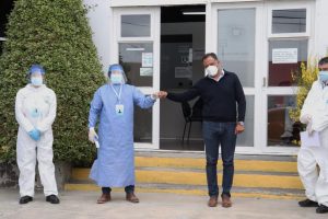 Se realizaron Operativos Territoriales de Detección en la Cámara de Diputados
