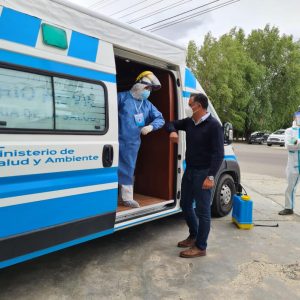 Se realizaron Operativos Territoriales de Detección en la Cámara de Diputados