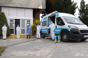 Se realizaron Operativos Territoriales de Detección en la Cámara de Diputados