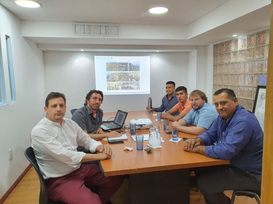 Avanzan en los lineamientos de planificación estratégica urbana para Los Antiguos