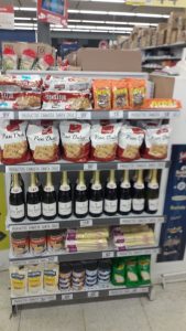El Gobierno de Santa Cruz acordó precios para la canasta navideña
