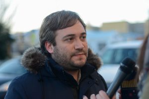 El Parque Eólico Vientos Los Hércules comenzará a generar energía eléctrica en febrero