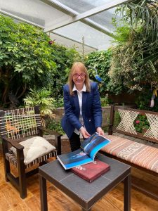 Alicia: “El Sitio Cuevas de las Manos es el corazón de la Patagonia”