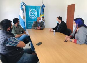 Trabajo de Provincia y Nación unifican agenda para el 2021