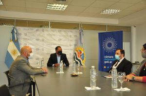 Trabajo de Provincia y Nación unifican agenda para el 2021