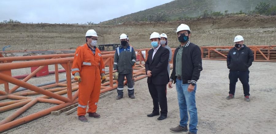 Trabajo de Provincia y Nación unifican agenda para el 2021