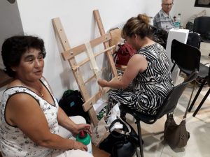Santa Cruz desarrolló una intensa agenda en La Pampa