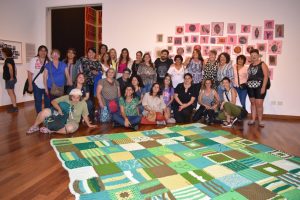 Santa Cruz desarrolló una intensa agenda en La Pampa