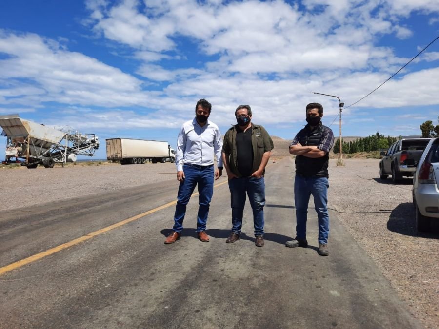 Santa Cruz y Chubut avanzan en proyectos conjuntos