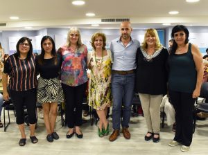 “Bastarda sin nombre” se presentó en la Casa de Santa Cruz