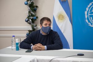 Provincia y Municipios dialogaron sobre el nuevo decreto y situación epidemiológica
