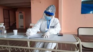 Informan el funcionamiento de los Centros de Detección durante las fiestas