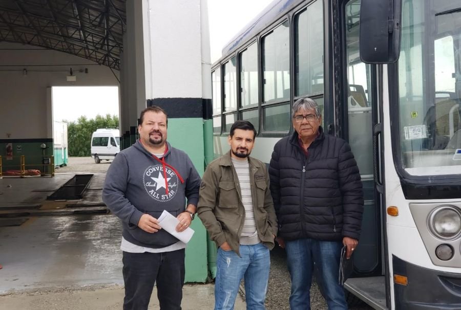 El Gobierno incorporó nuevas unidades de transporte para la Cuenca Carbonífera