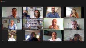 Presentaron Proyecto vinculado a la Planta de Hidrógeno de Pico Truncado