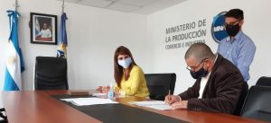 Entregaron equipamiento para el desarrollo tecnológico en la Provincia