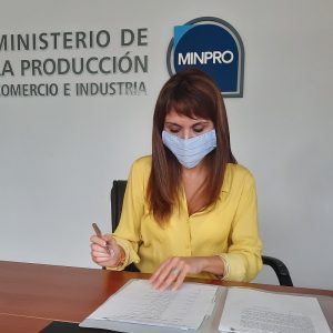 Entregaron equipamiento para el desarrollo tecnológico en la Provincia