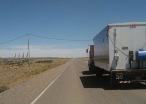 Vialidad Provincial articula acciones con la APSV