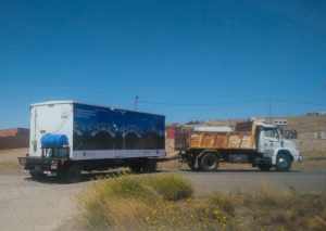 Vialidad Provincial articula acciones con la APSV