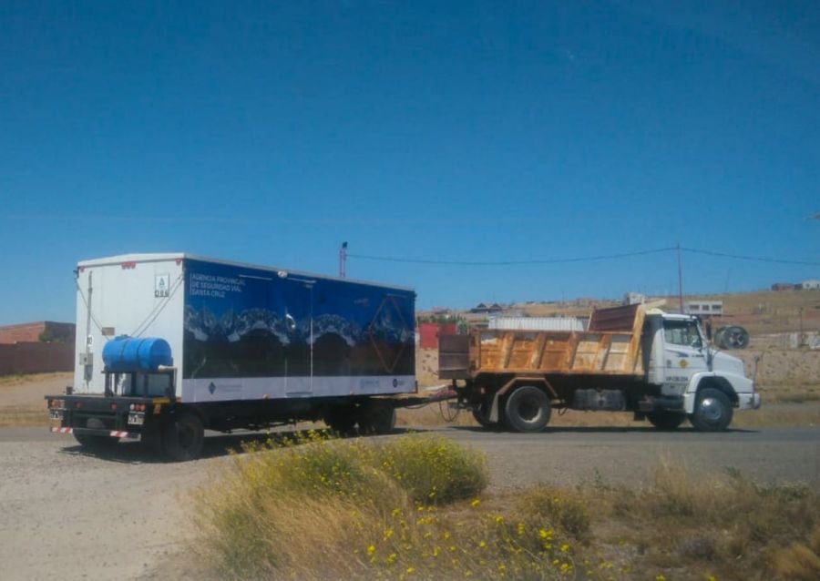 Vialidad Provincial articula acciones con la APSV