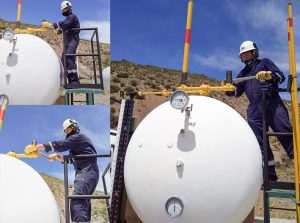 Realizan diferentes trabajos de mantenimiento en Los Antiguos