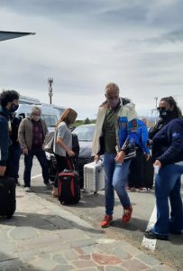 Santa Cruz recibe a “Por el Mundo en Casa”