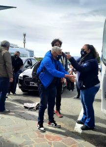 Santa Cruz recibe a “Por el Mundo en Casa”