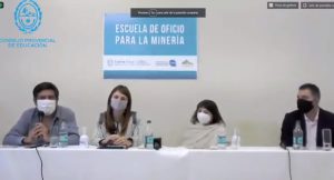 Tejada: “Este es un espacio para que nuestrxs jóvenxs se formen e impulsen el desarrollo”