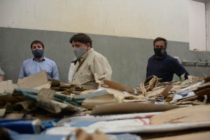 Zuliani: “Esperamos seguir trabajando para dar soluciones definitivas a las localidades”