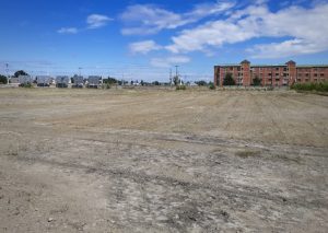 Vialidad Provincial articula acciones con el Boxing Club de Río Gallegos