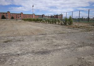 Vialidad Provincial articula acciones con el Boxing Club de Río Gallegos