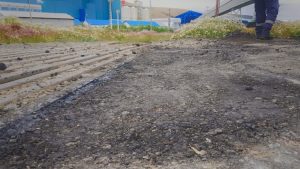 Realizan tareas para mejorar la accesibilidad a las localidades de la Cuenca