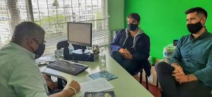 Avanzan en obras de extensión de Redes de Gas para Río Gallegos