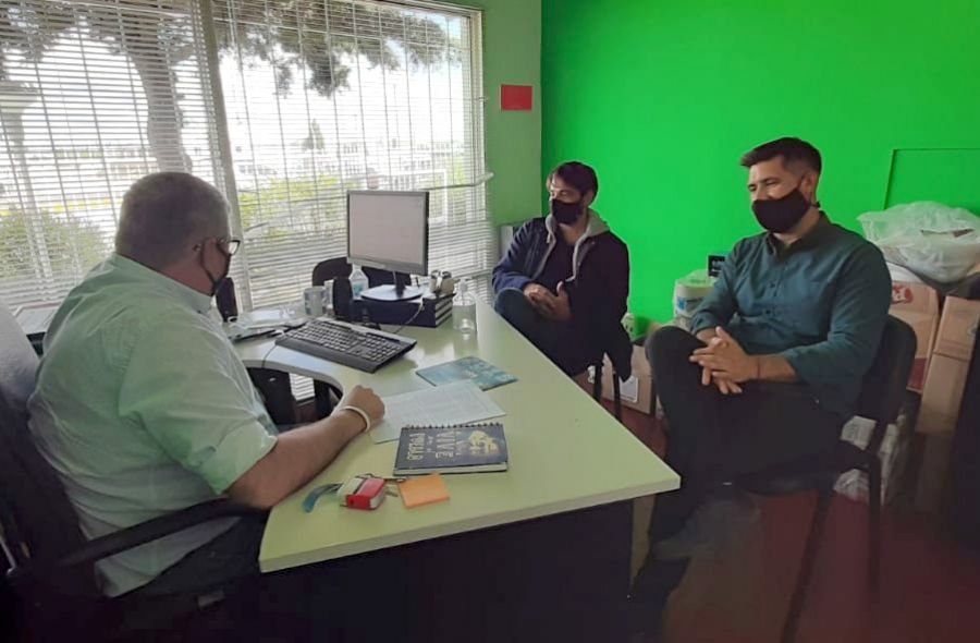 Avanzan en obras de extensión de Redes de Gas para Río Gallegos