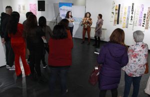 Artes Visuales inauguró  el ciclo 2020 con las muestras “Tiempo de Mujeres” y “Existencias”