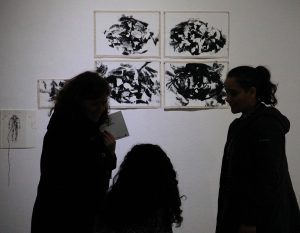 Artes Visuales inauguró  el ciclo 2020 con las muestras “Tiempo de Mujeres” y “Existencias”