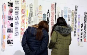 Artes Visuales inauguró  el ciclo 2020 con las muestras “Tiempo de Mujeres” y “Existencias”