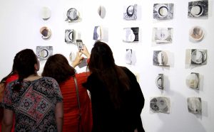 Artes Visuales inauguró  el ciclo 2020 con las muestras “Tiempo de Mujeres” y “Existencias”