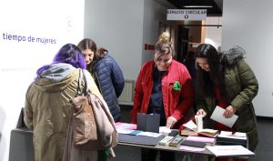 Artes Visuales inauguró  el ciclo 2020 con las muestras “Tiempo de Mujeres” y “Existencias”