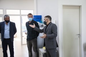 El Gobierno puso en funciones al nuevo presidente del IDUV