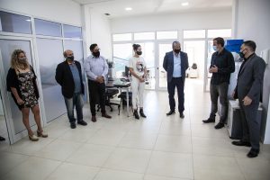 El Gobierno puso en funciones al nuevo presidente del IDUV