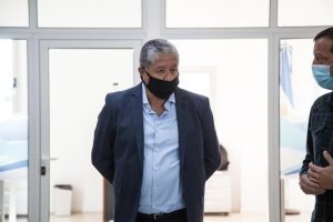 El Gobierno puso en funciones al nuevo presidente del IDUV