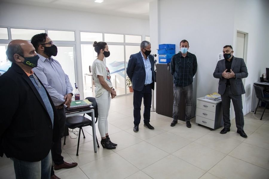 El Gobierno puso en funciones al nuevo presidente del IDUV