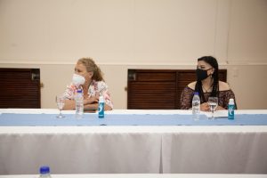 Autoridades Provinciales se reunieron con vecinos y vecinas de Río Gallegos